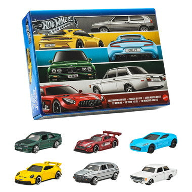 JLB25  HW ユーロスタイル マルチパック
