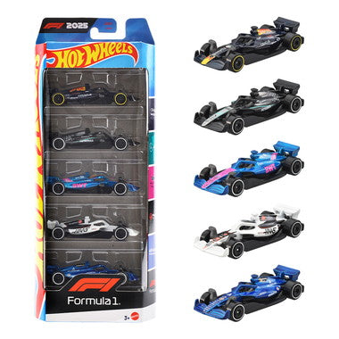 JLN11  HW ベーシックカー F1 5カーパック