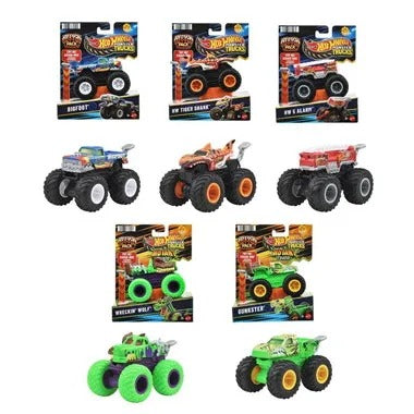 JMK93 ホットウィール モンスタートラック アタックパック ビッグフット
