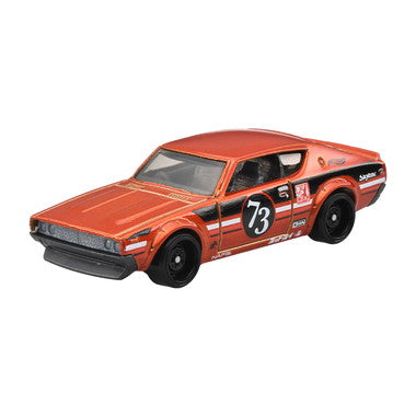 JMX12 HW ベーシックカー 日産スカイライン 2000GT-R