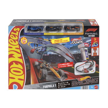 JNN32 ホットウィール Formula 1? スプリントレース サーキット