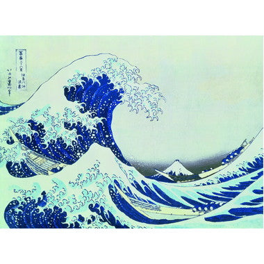 【メーカー取寄】17231 3 葛飾北斎「富嶽三十六景 神奈川沖浪裏」 300ピース