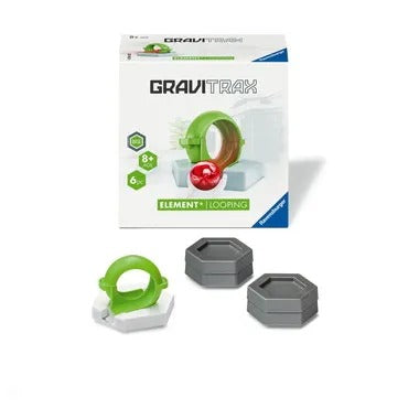 【メーカー取寄】6224128 GraviTrax 追加パーツ ループ
