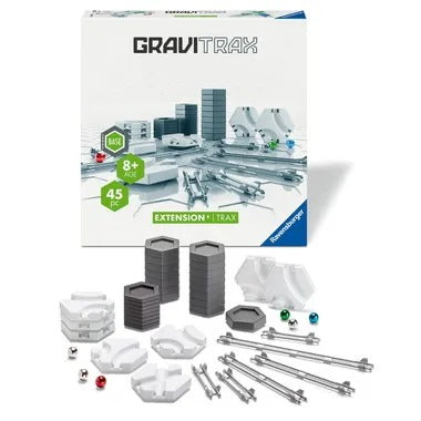 【メーカー取寄】6224142 GraviTrax 拡張セット トラックセット
