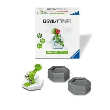 【メーカー取寄】6224180 GraviTrax 追加パーツ スクープ