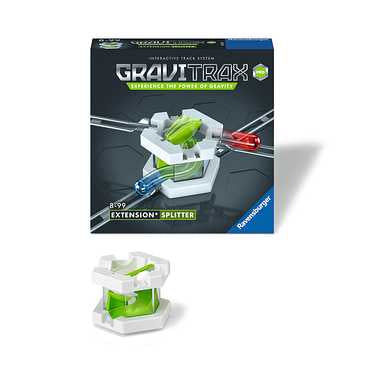 【メーカー取寄】26170 3 Ravensburger GraviTrax PRO 追加パーツスプリッター