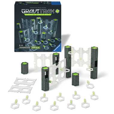 【メーカー取寄】26816 0 Ravensburger GraviTrax PRO 拡張セットバーティカル