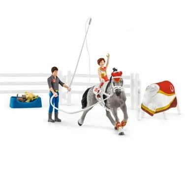【メーカー取寄】42443 ｱｸﾛﾊﾞｯﾄ乗馬
