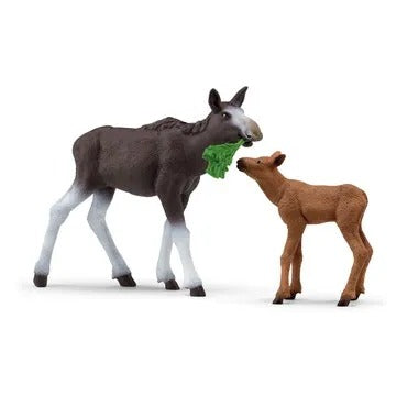 【メーカー取寄】42629 ヘラジカの親子