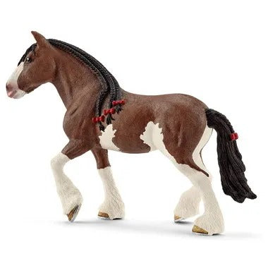 【メーカー取寄】13809 クライデスデール馬（メス）