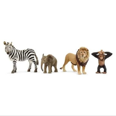 【メーカー取寄】42721 アフリカの野生動物セット