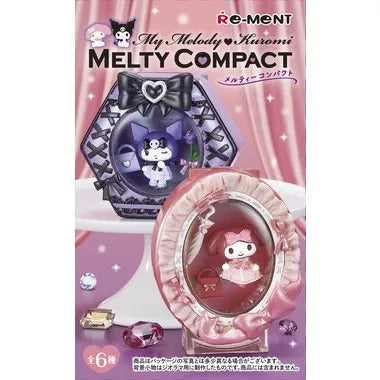 マイメロディ?クロミ MELTY COMPACT