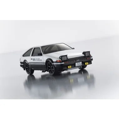 66601Z FIRST MINI-Z 頭文字D トヨタ スプリンタートレノ AE86