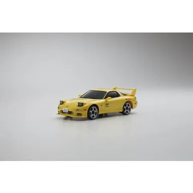 66603Z FIRST MINI-Z 頭文字D マツダ RX7 FD3S