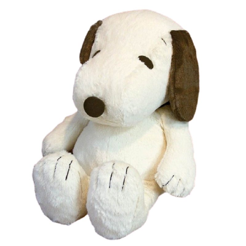 PEANUTS　ＨＵＧＨＵＧ　スヌーピー　２Ｌ　モカ