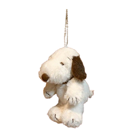 PEANUTS ＨＵＧＨＵＧ スヌーピー マスコット モカ