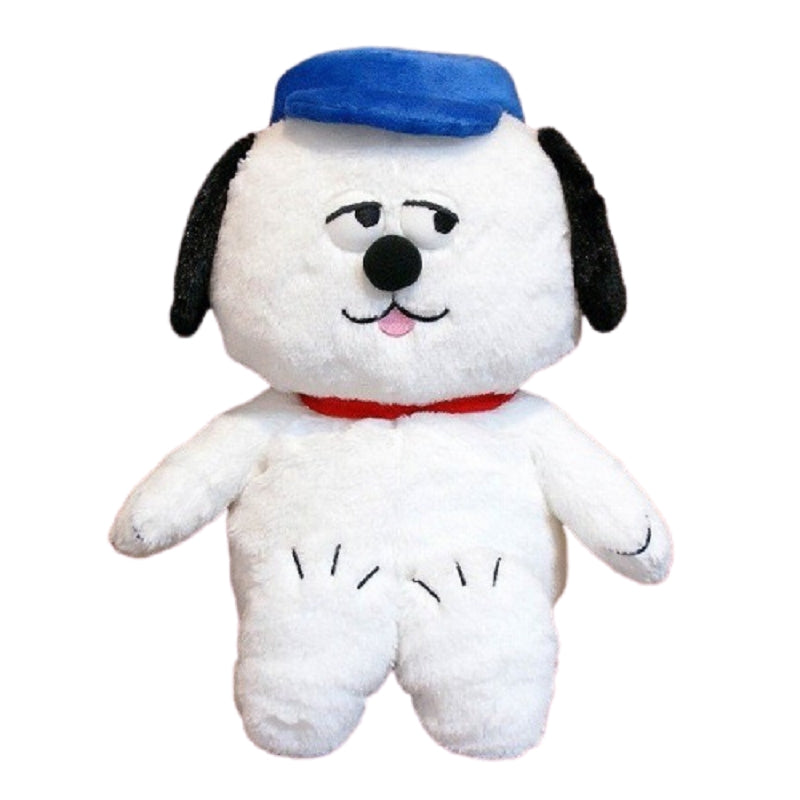 PEANUTS　ＨＵＧＨＵＧ　オラフ　ぬいぐるみＭ