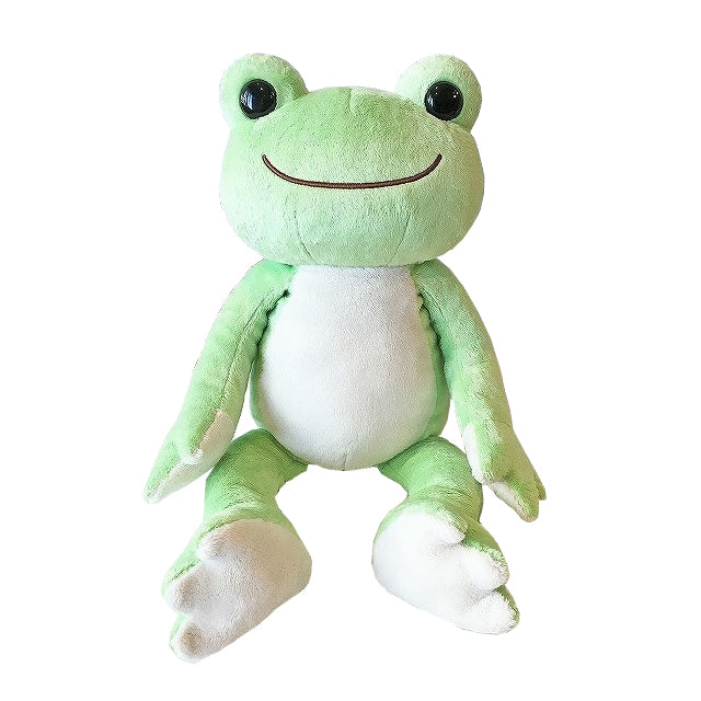 かえるのピクルス  ベーシックピクルス　ぬいぐるみＭ