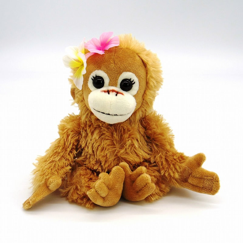 BABY COCO & NATSU ベイビーナツ ぬいぐるみＳＳ
