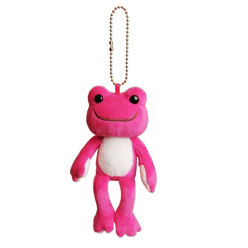 かえるのピクルス にじいろピクルス マスコット こもも