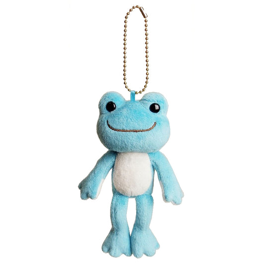 かえるのピクルス  にじいろピクルス　マスコット　そら