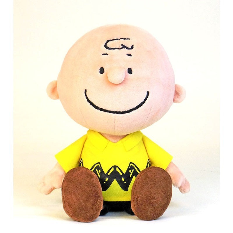 PEANUTS ソフト チャーリー・ブラウン ぬいぐるみＳ