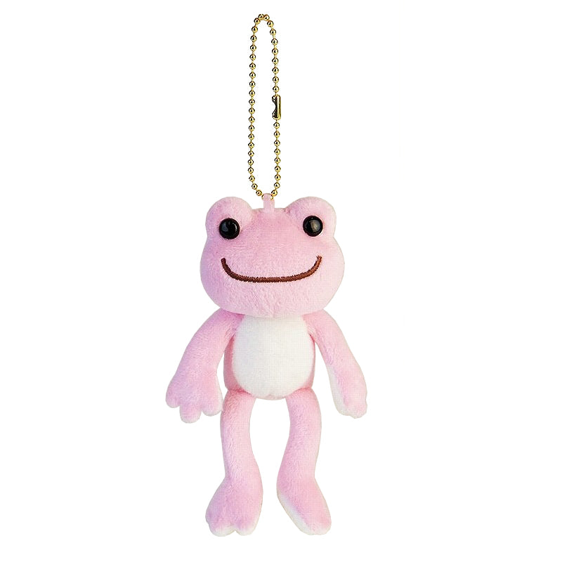 かえるのピクルス  にじいろピクルス　マスコット　さくら