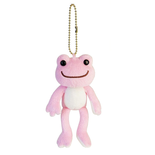 かえるのピクルス  にじいろピクルス　マスコット　さくら