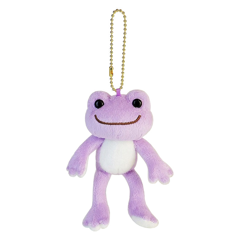 かえるのピクルス にじいろピクルス マスコット ききょう
