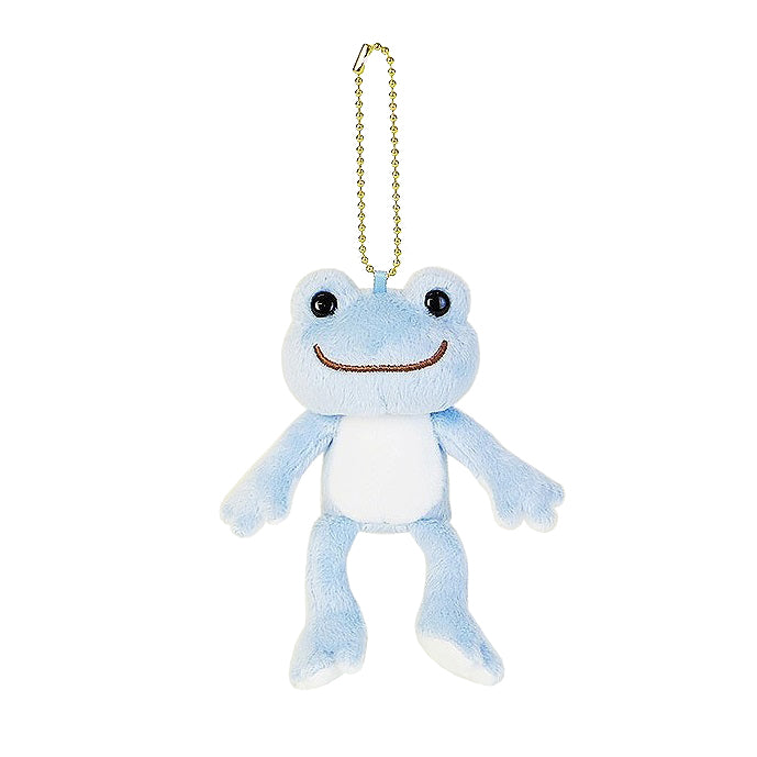 かえるのピクルス にじいろピクルス マスコット しずく
