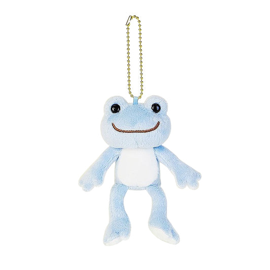 かえるのピクルス にじいろピクルス マスコット しずく