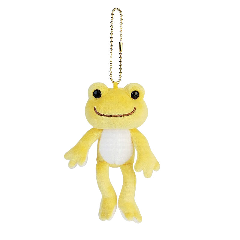 かえるのピクルス にじいろピクルス マスコット なばな
