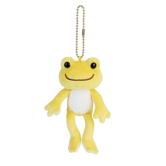 かえるのピクルス にじいろピクルス マスコット なばな
