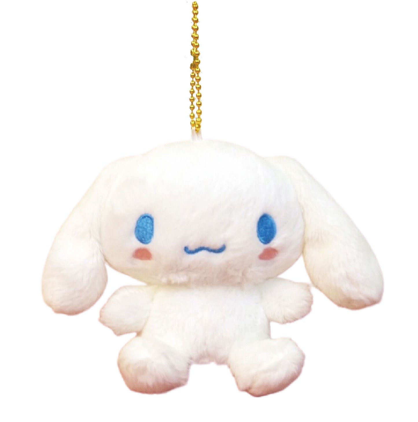 サンリオキャラクターズ  ほわほわ　シナモロール　マスコット