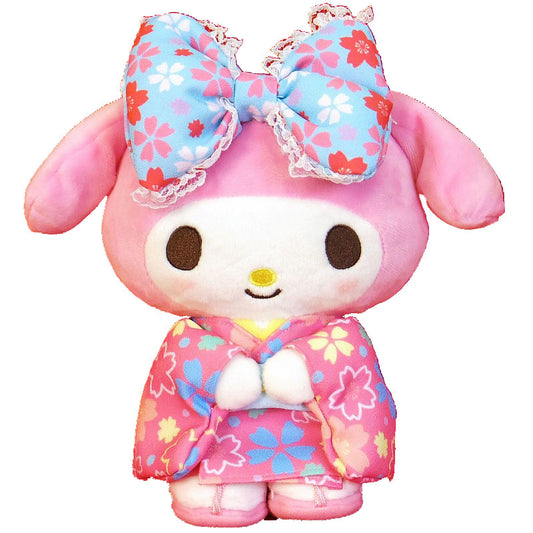サンリオキャラクターズ マイメロディ 着物 立 Ｓ
