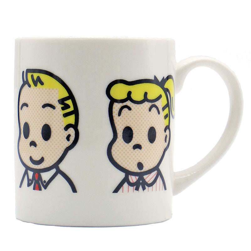 オサムグッズ マグカップ フェイス