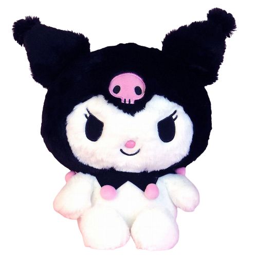サンリオキャラクターズ  ほわほわ　クロミ　Ｍ
