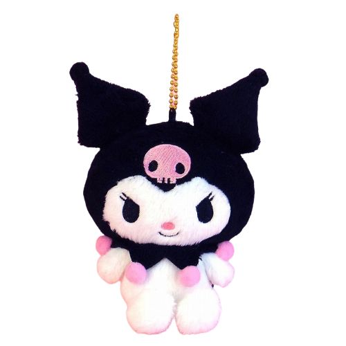 サンリオキャラクターズ  ほわほわ　クロミ　マスコット