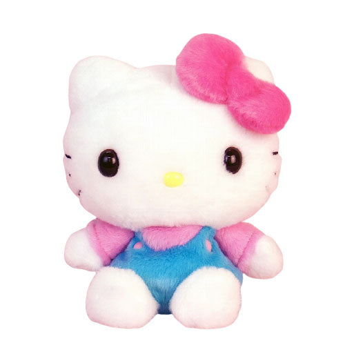 サンリオキャラクターズ ハローキテイ　ふわくた　ぬいぐるみ