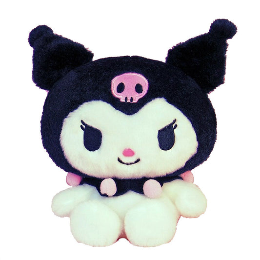 サンリオキャラクターズ クロミ　ふわくた　ぬいぐるみ