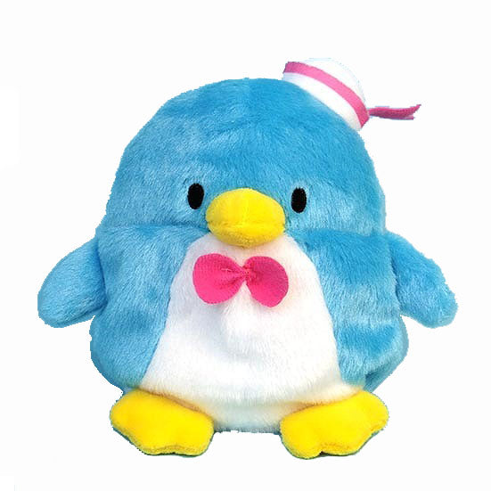 サンリオキャラクターズ タキシードサム　ふわくた　ぬいぐるみ
