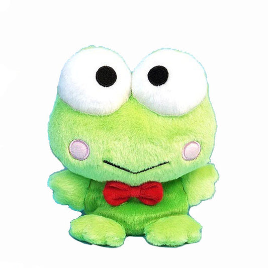 サンリオキャラクターズ けろけろけろっぴ　ふわくた　ぬいぐるみ