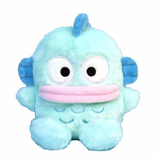 サンリオキャラクターズ ハンギョドン　ふわくた　ぬいぐるみ