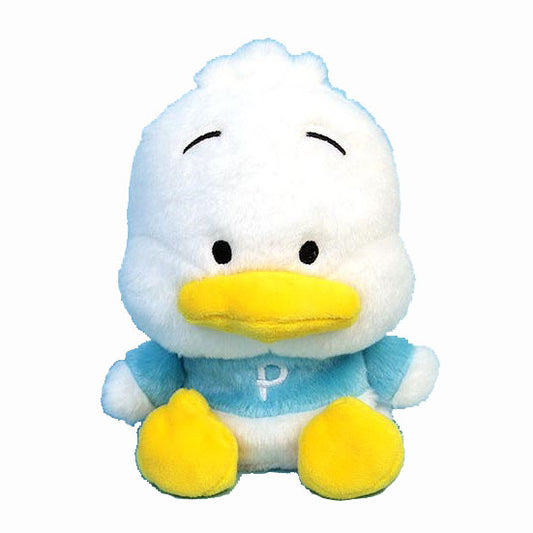 サンリオキャラクターズ あひるのペックル ふわくた ぬいぐるみ