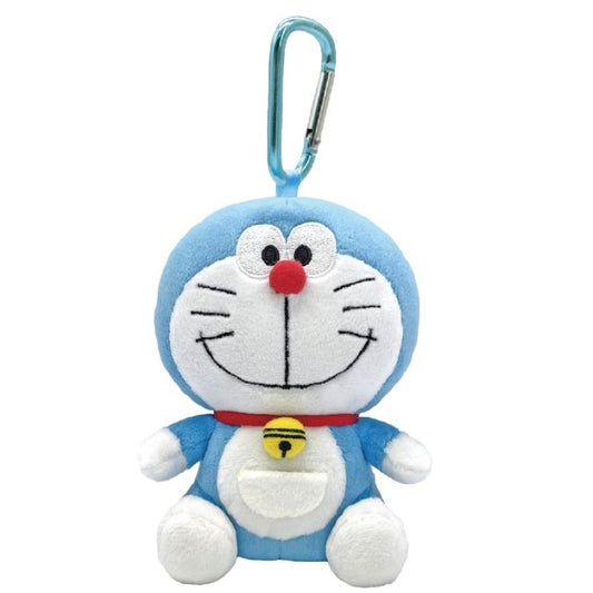 ぬいぐるみエコバッグ アイムドラえもん