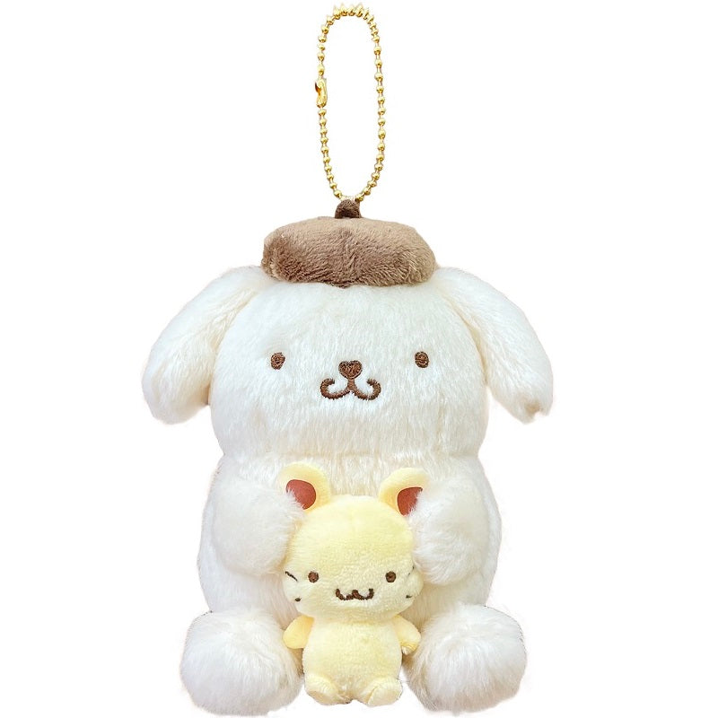 ペアマスコット ポムポムプリン