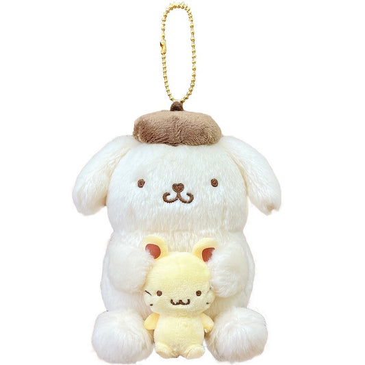 ペアマスコット ポムポムプリン