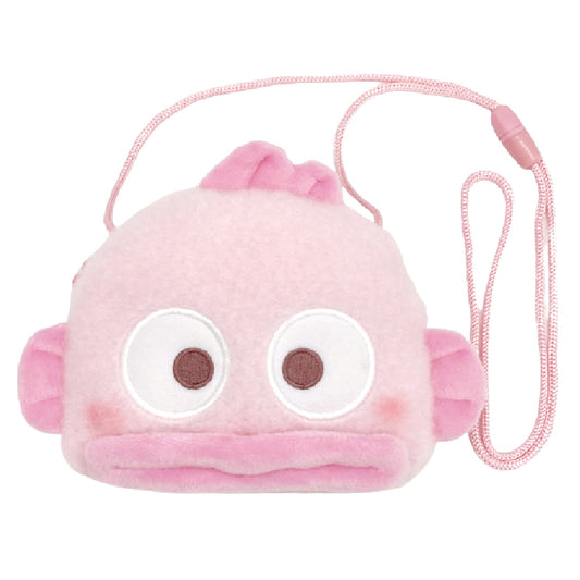 ハンギョドン PINK フェイスポシェット