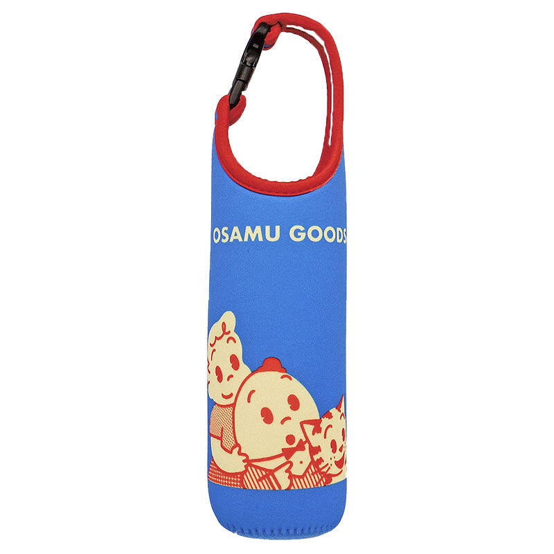 OSAMU ペットボトルカバー トリオ BL