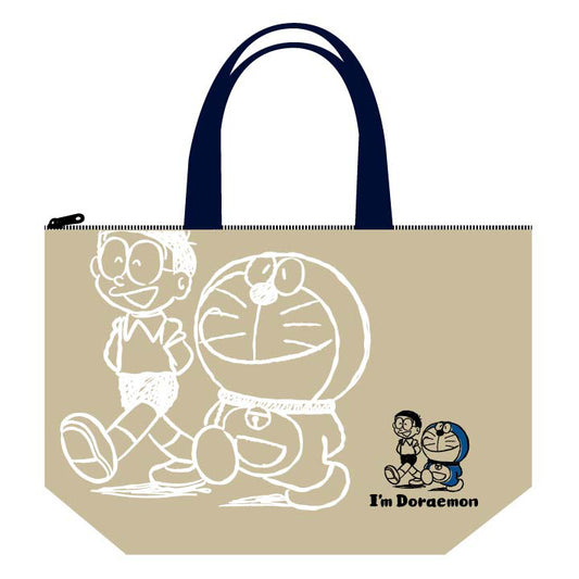 ドラえもん 保冷保温ミニトート BE